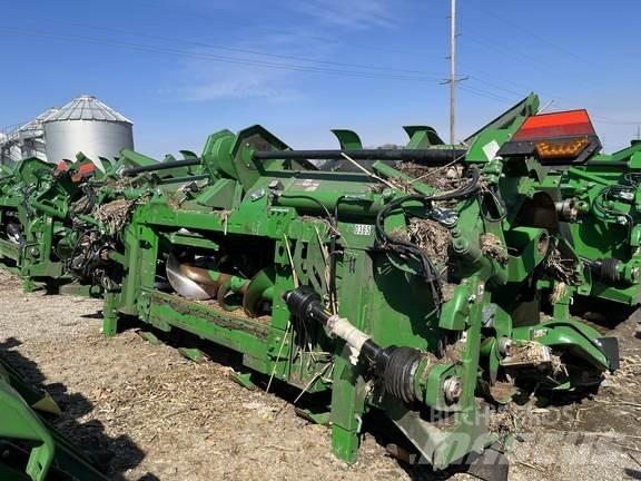 John Deere C12F ملحقات الحصادات