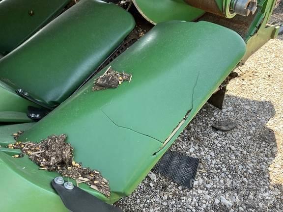 John Deere C12F ملحقات الحصادات