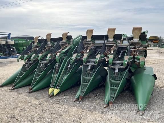 John Deere C12F ملحقات الحصادات