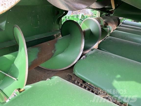 John Deere C12F ملحقات الحصادات