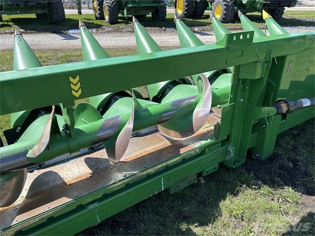 John Deere C12R ملحقات الحصادات