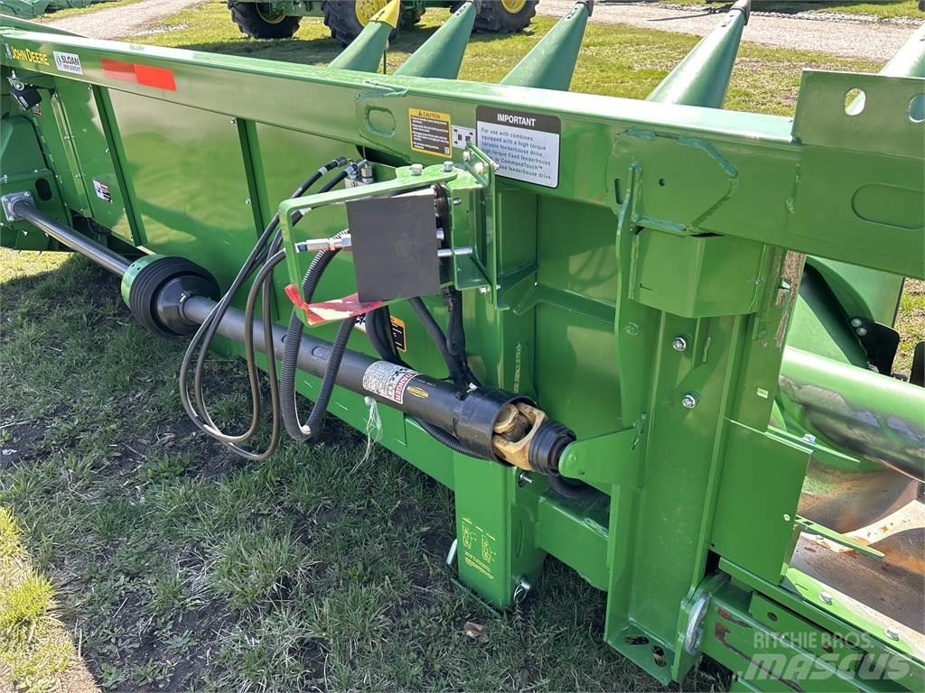 John Deere C12R ملحقات الحصادات