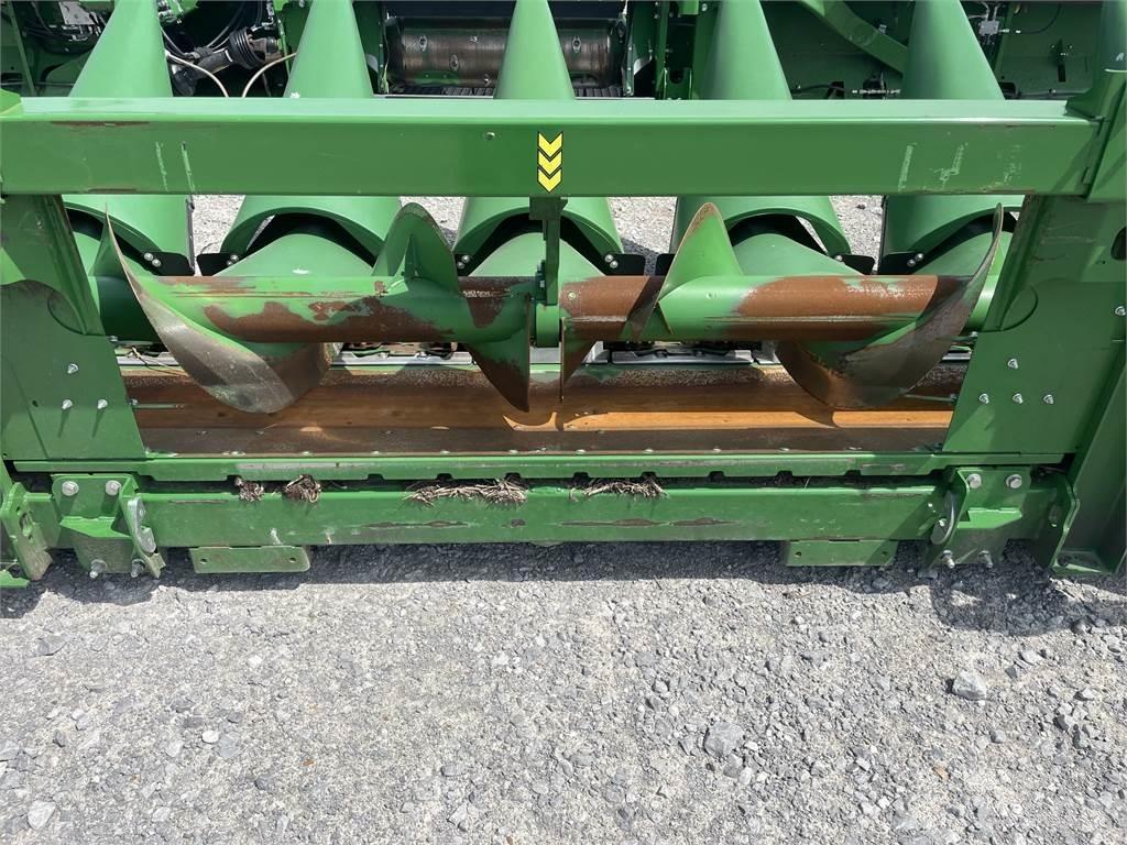 John Deere C12R ملحقات الحصادات
