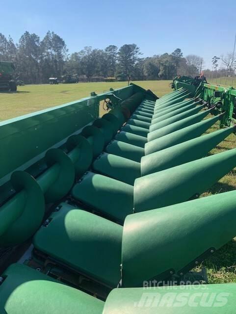 John Deere C16R ملحقات الحصادات