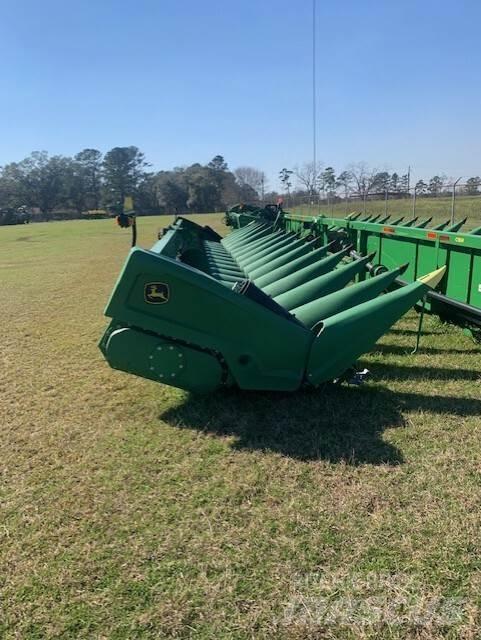John Deere C16R ملحقات الحصادات