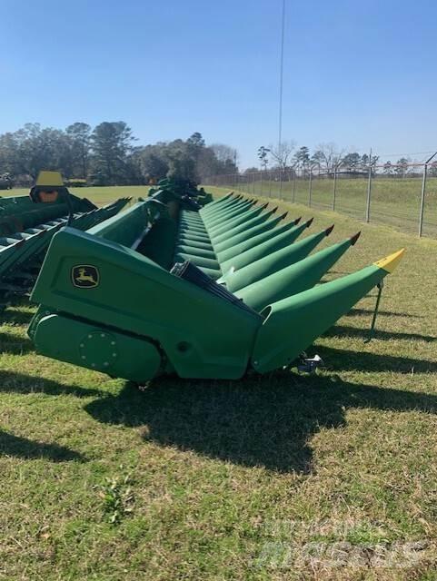 John Deere C16R ملحقات الحصادات