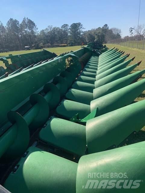 John Deere C16R ملحقات الحصادات