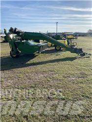 John Deere C300 جزازات مكيفات