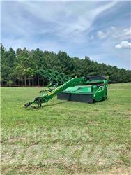 John Deere C350 جزازات مكيفات