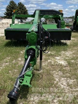 John Deere C350 جزازات مكيفات