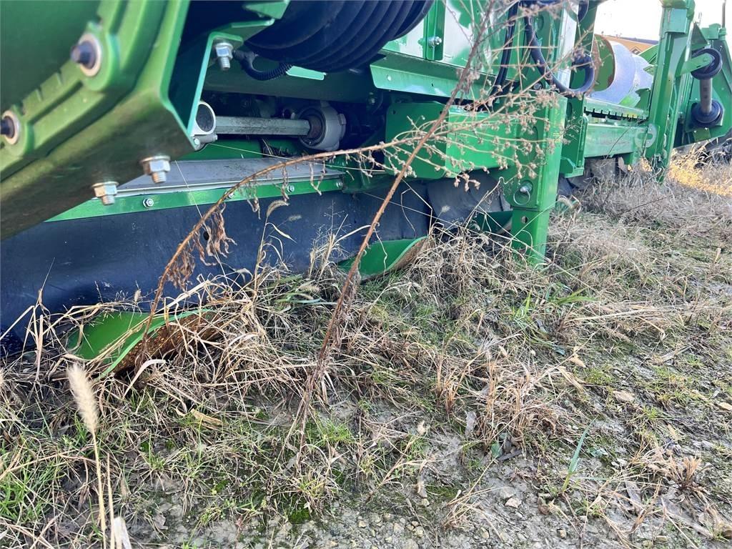 John Deere C8R ملحقات الحصادات