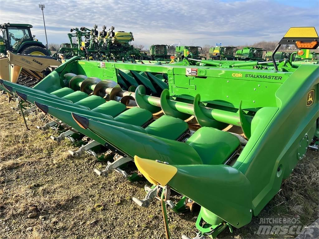 John Deere C8R ملحقات الحصادات