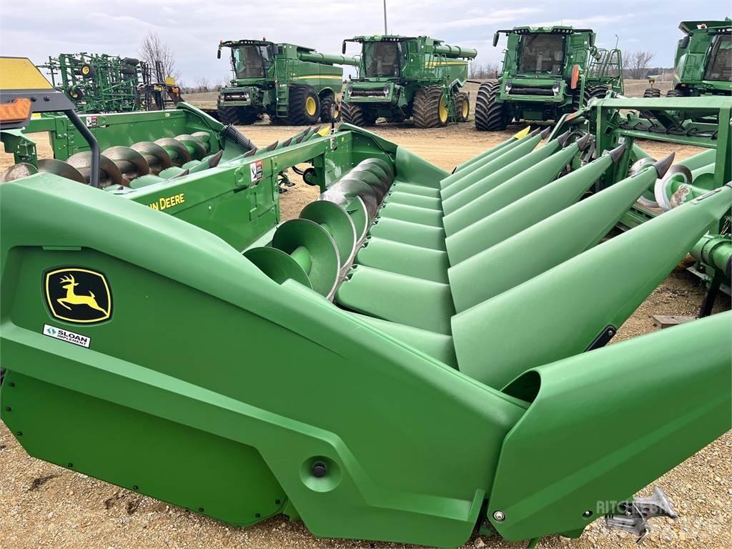 John Deere C8R ملحقات الحصادات