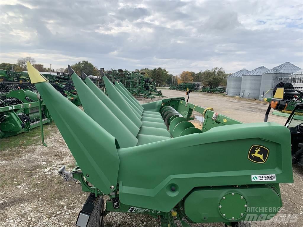 John Deere C8R ملحقات الحصادات