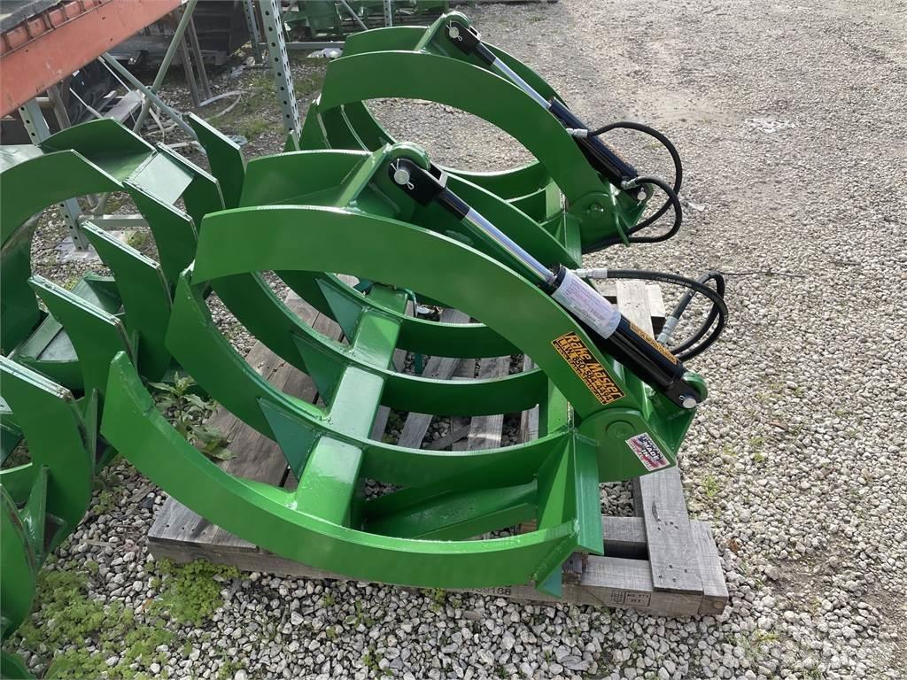 John Deere CR61G ملحقات أخرى للجرارات
