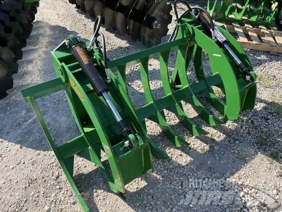 John Deere CR72G ملحقات أخرى للجرارات