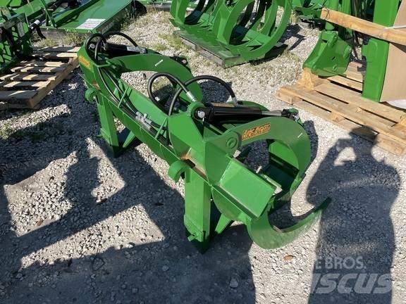John Deere CR72G ملحقات أخرى للجرارات