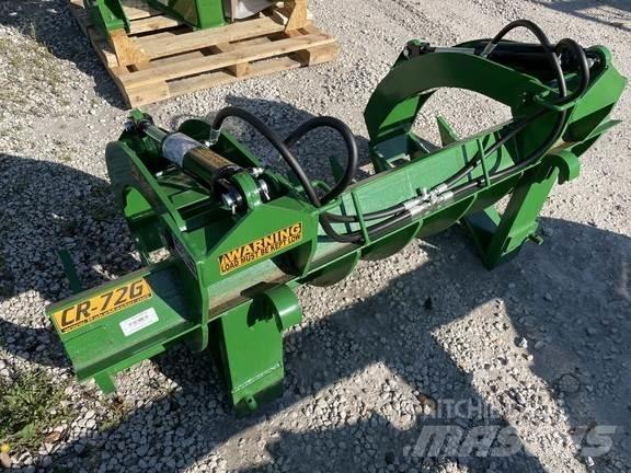 John Deere CR72G ملحقات أخرى للجرارات