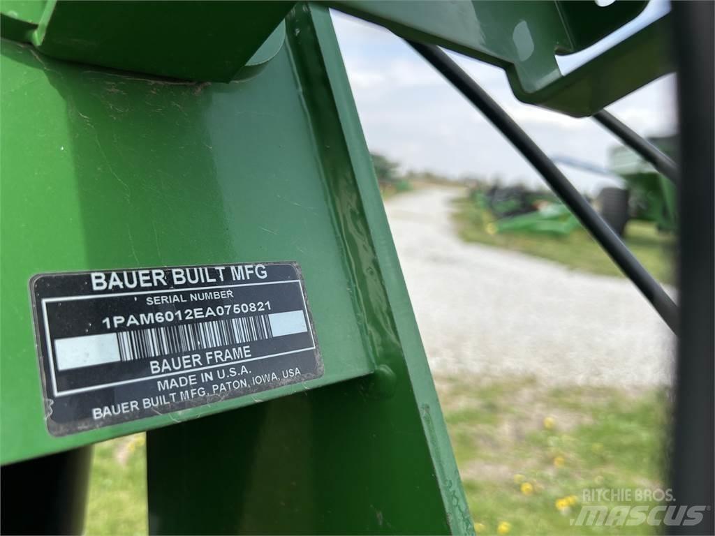 John Deere DB60 معدات بذر