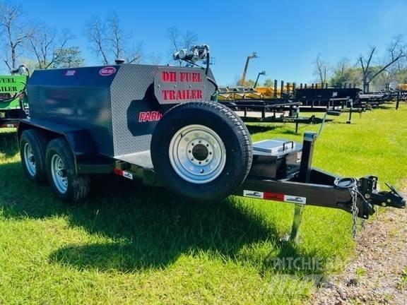 John Deere DH750 مقطورات للأغراض العامة