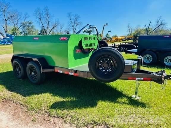 John Deere DH960 مقطورات للأغراض العامة