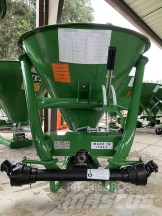 John Deere F/150 معدات فرد المواد المعدنية