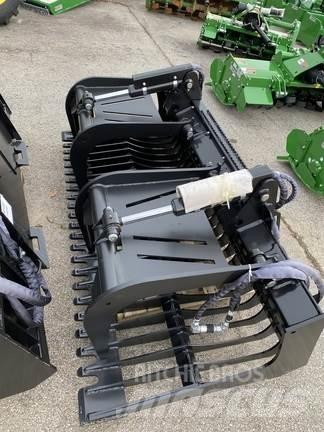 John Deere GR84B مكونات أخرى