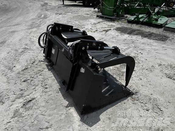 John Deere GS78B خطاطيف
