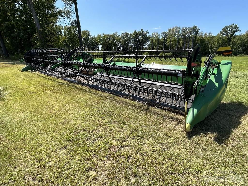 John Deere HD40F ملحقات الحصادات
