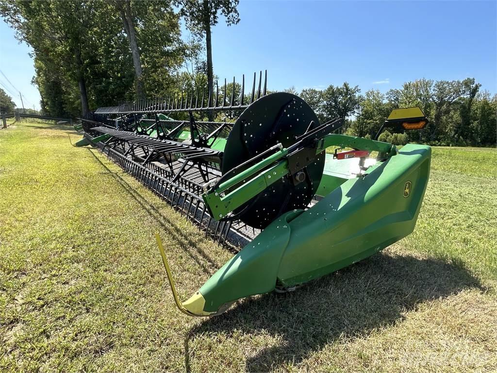 John Deere HD40F ملحقات الحصادات