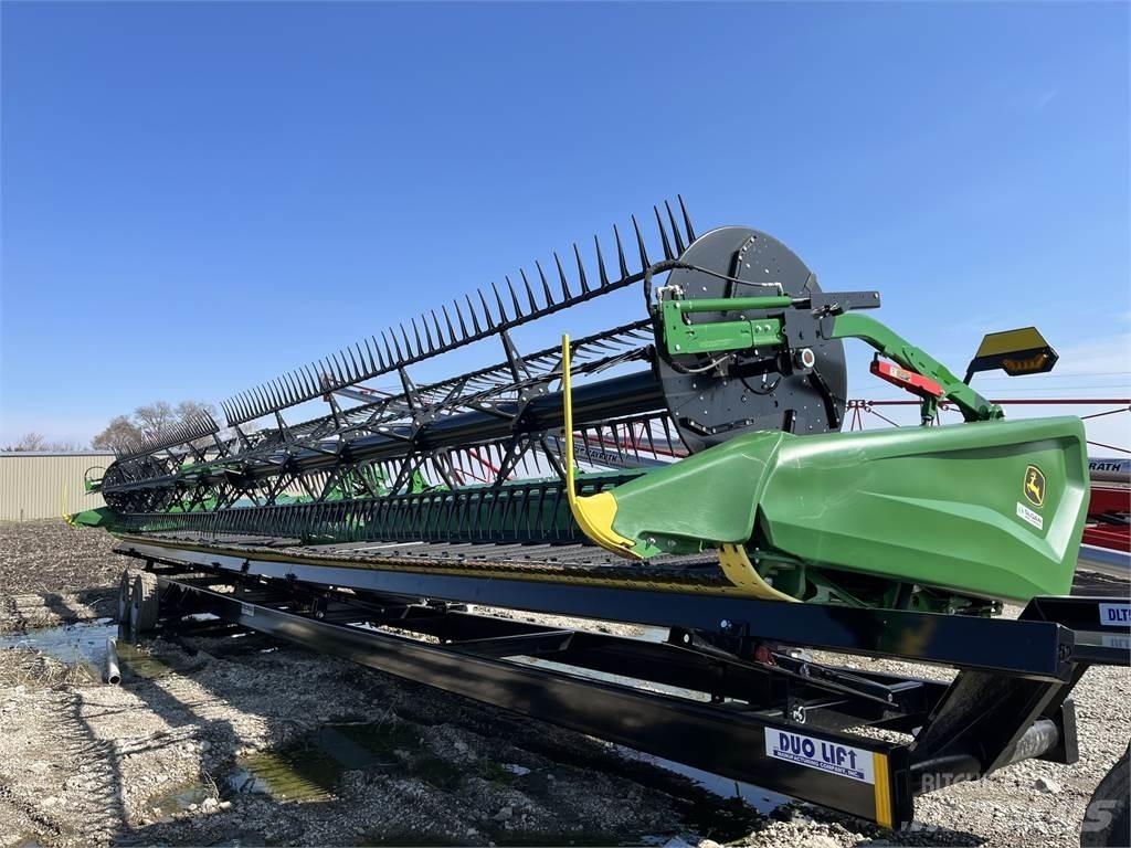 John Deere HD50F ملحقات الحصادات