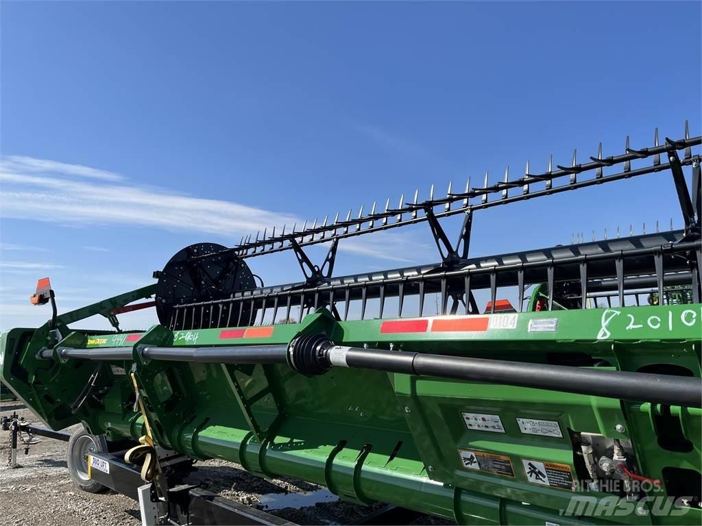 John Deere HD50F ملحقات الحصادات