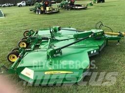 John Deere M20 آلات تمزيق الحزم وتقطيعها ونشرها