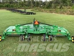 John Deere M20 آلات تمزيق الحزم وتقطيعها ونشرها
