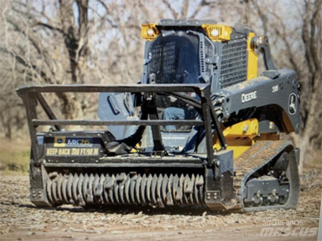 John Deere MK76 قاطعات وجامعات الأشجار