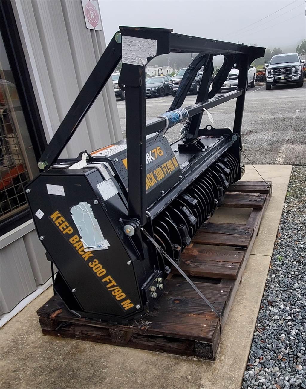 John Deere MK76 أخرى