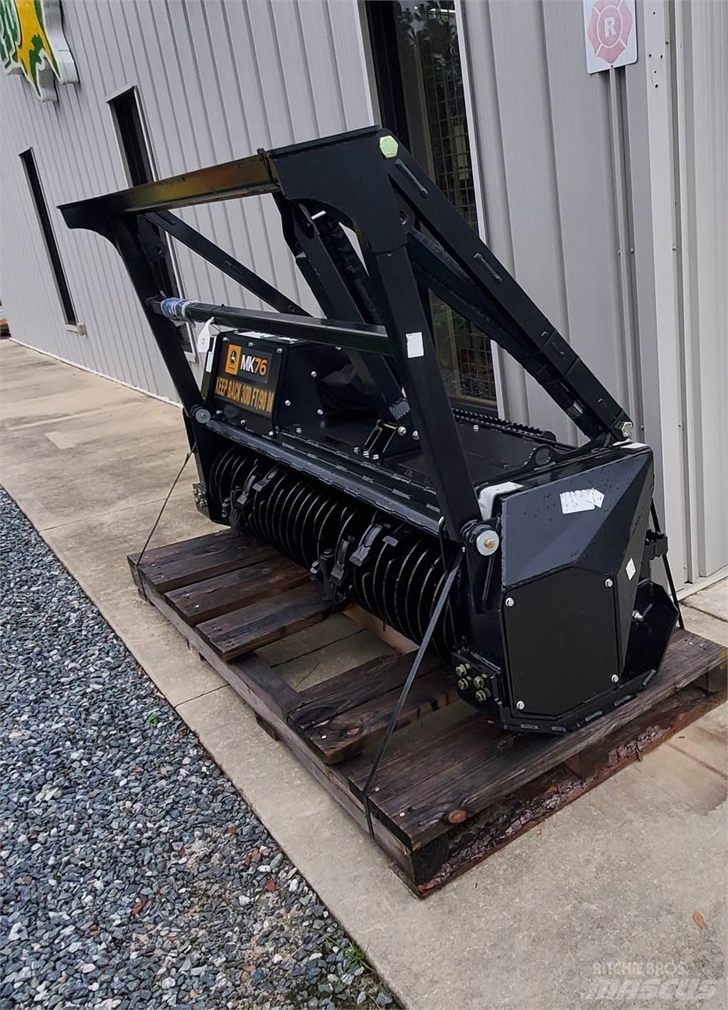 John Deere MK76 أخرى