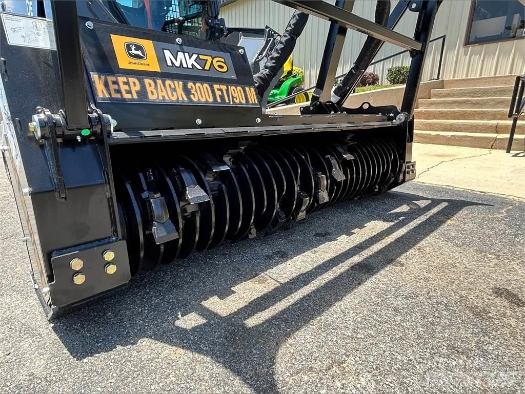 John Deere MK76 أخرى