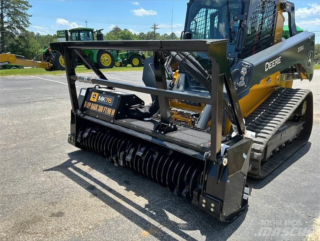 John Deere MK76 أخرى