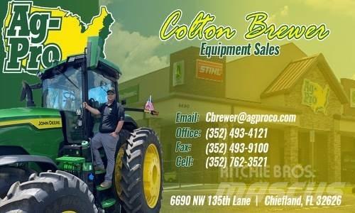John Deere MK76 قاطعات وجامعات الأشجار