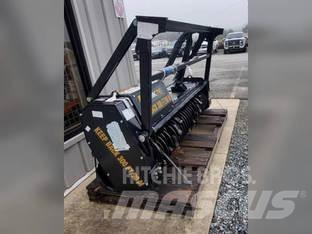 John Deere MK76 قاطعات وجامعات الأشجار