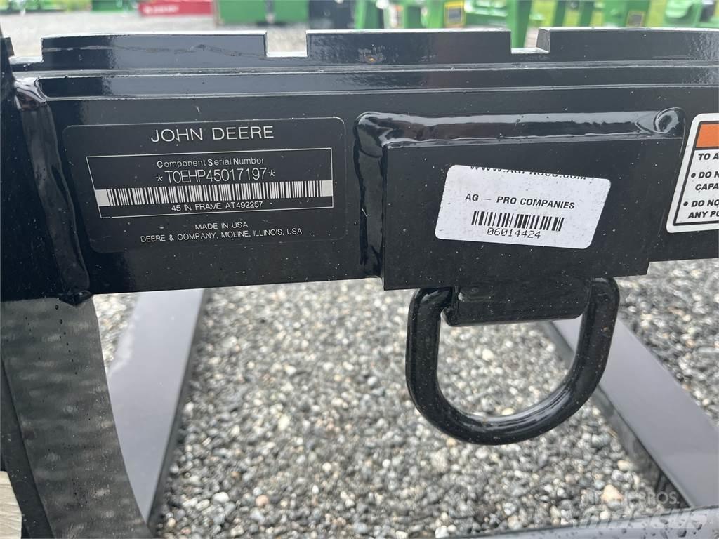 John Deere P45 أخرى