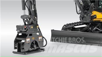 John Deere PC7 مداحل متنوعة