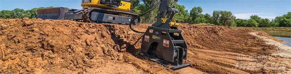 John Deere PC7 مداحل متنوعة