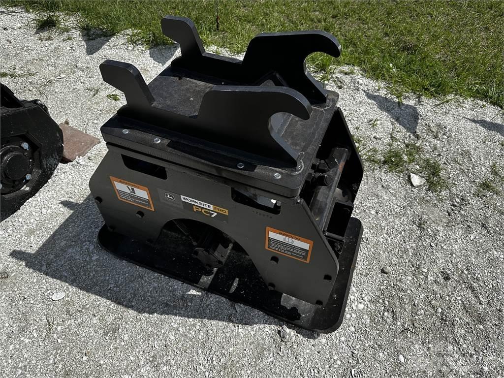 John Deere PC7 أخرى