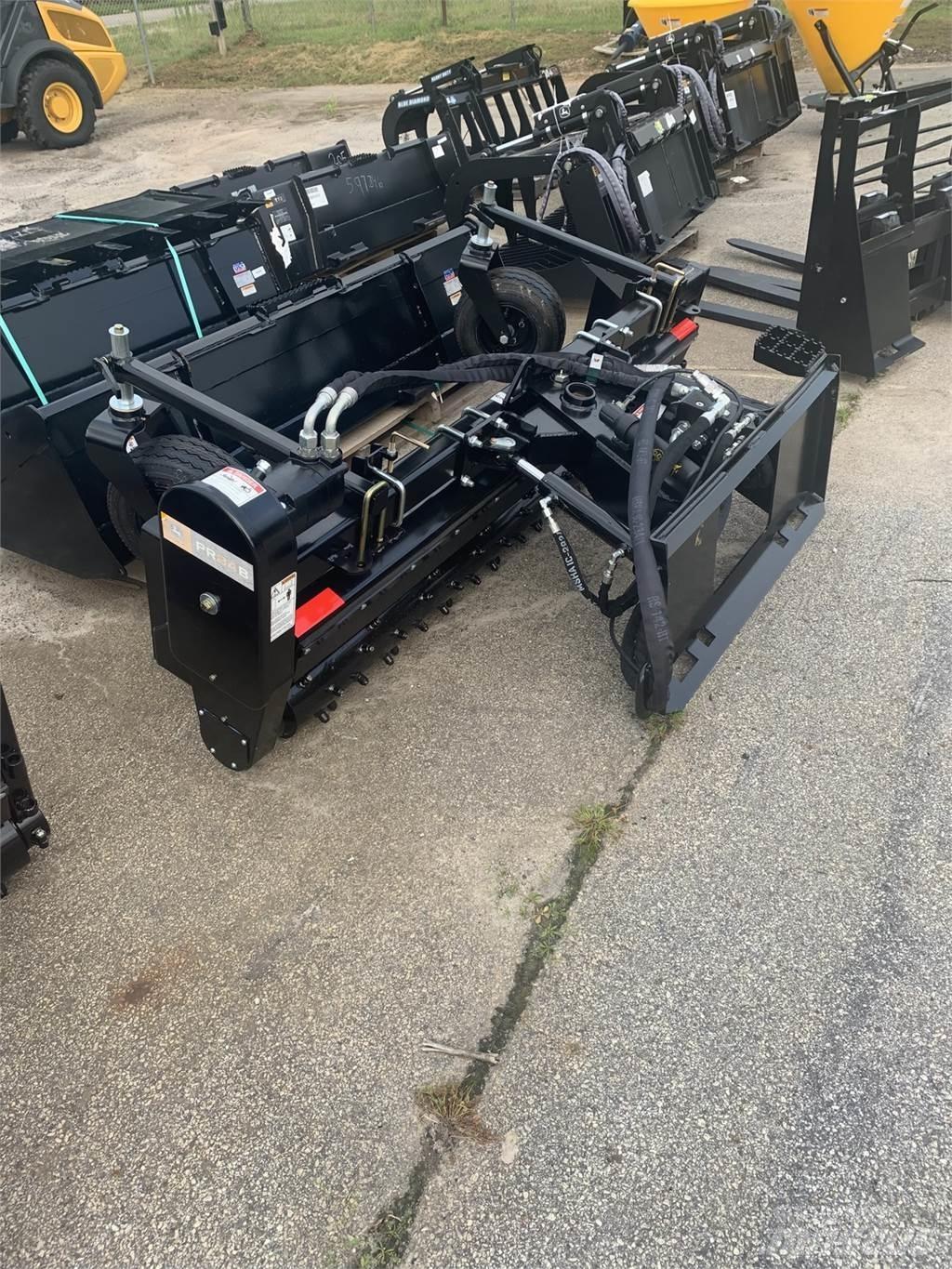 John Deere PR74B ماكينات وملحقات زراعة أخرى