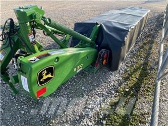 John Deere R310 جزازات