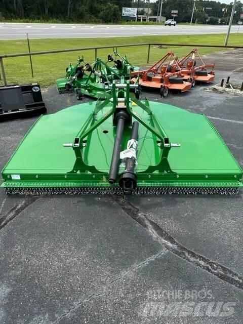 John Deere RC7M آلات تمزيق الحزم وتقطيعها ونشرها