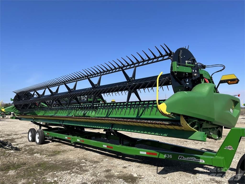 John Deere RD35F ملحقات الحصادات