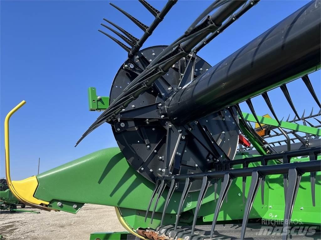 John Deere RD35F ملحقات الحصادات